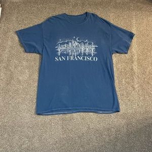 Pacsun oversized graphic tshirt